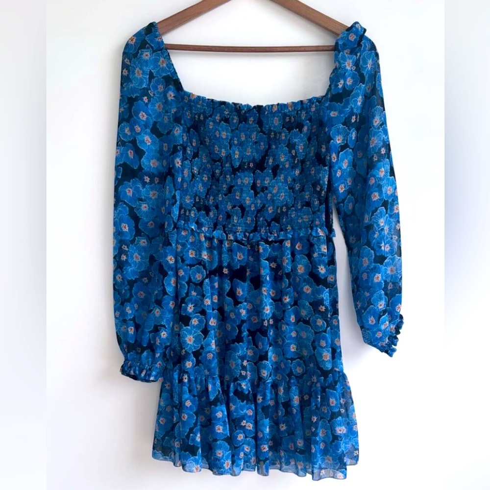 Wilfred Blue Dress size Small - Picture 1 of 1